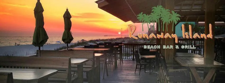Origin 0524 - One Bedroom - Beautiful Gulf Views! By Beach Haven Vacation Rentals Panama City Beach
