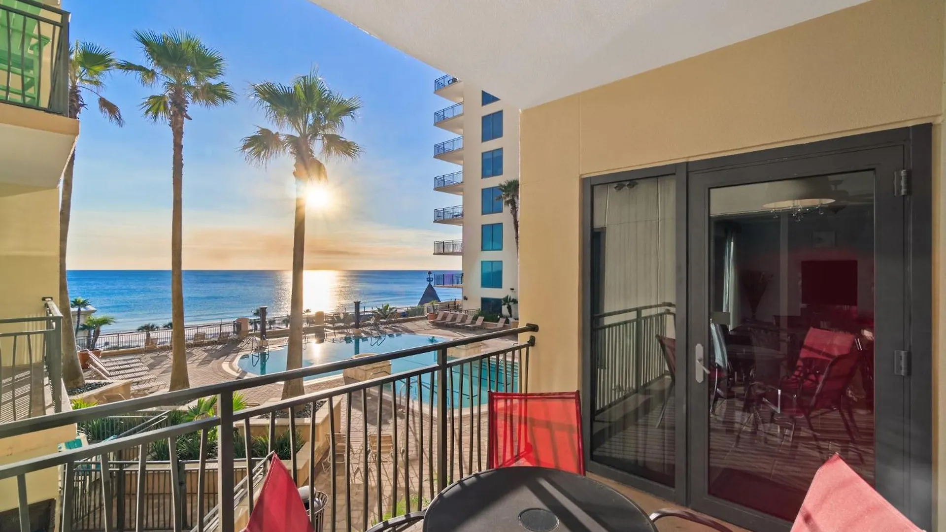 Origin 0524 - One Bedroom - Beautiful Gulf Views! By Beach Haven Vacation Rentals Panama City Beach