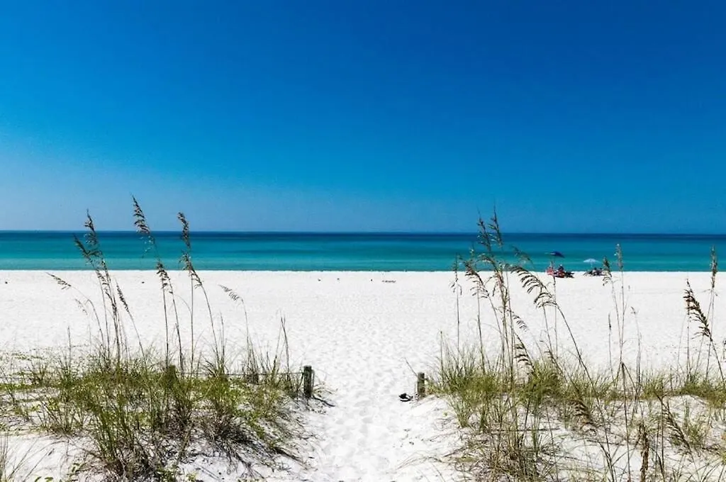 Origin 0524 - One Bedroom - Beautiful Gulf Views! By Beach Haven Vacation Rentals Panama City Beach