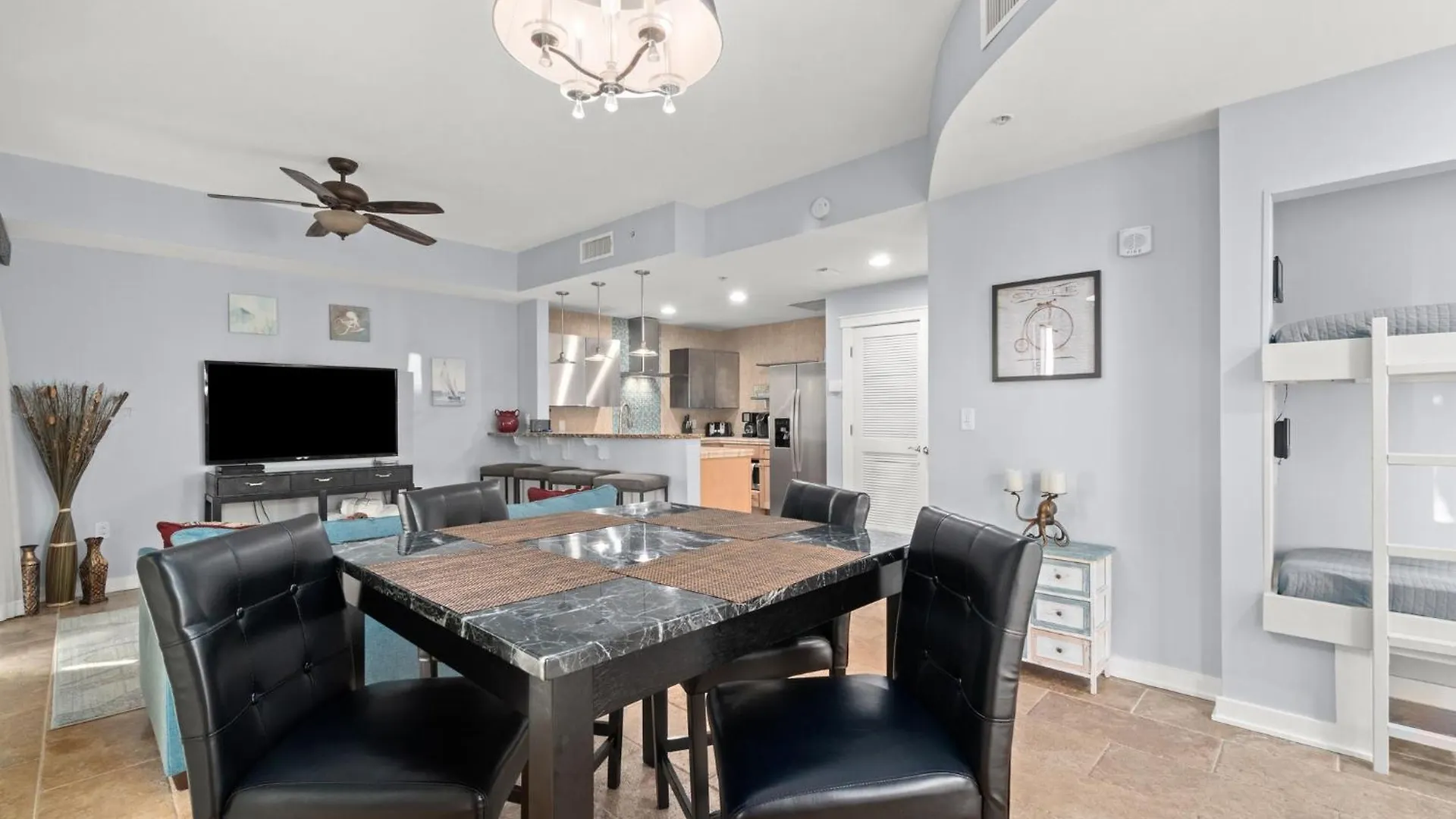 Apartmán Origin 0524 - One Bedroom - Beautiful Gulf Views! By Beach Haven Vacation Rentals Panama City Beach
