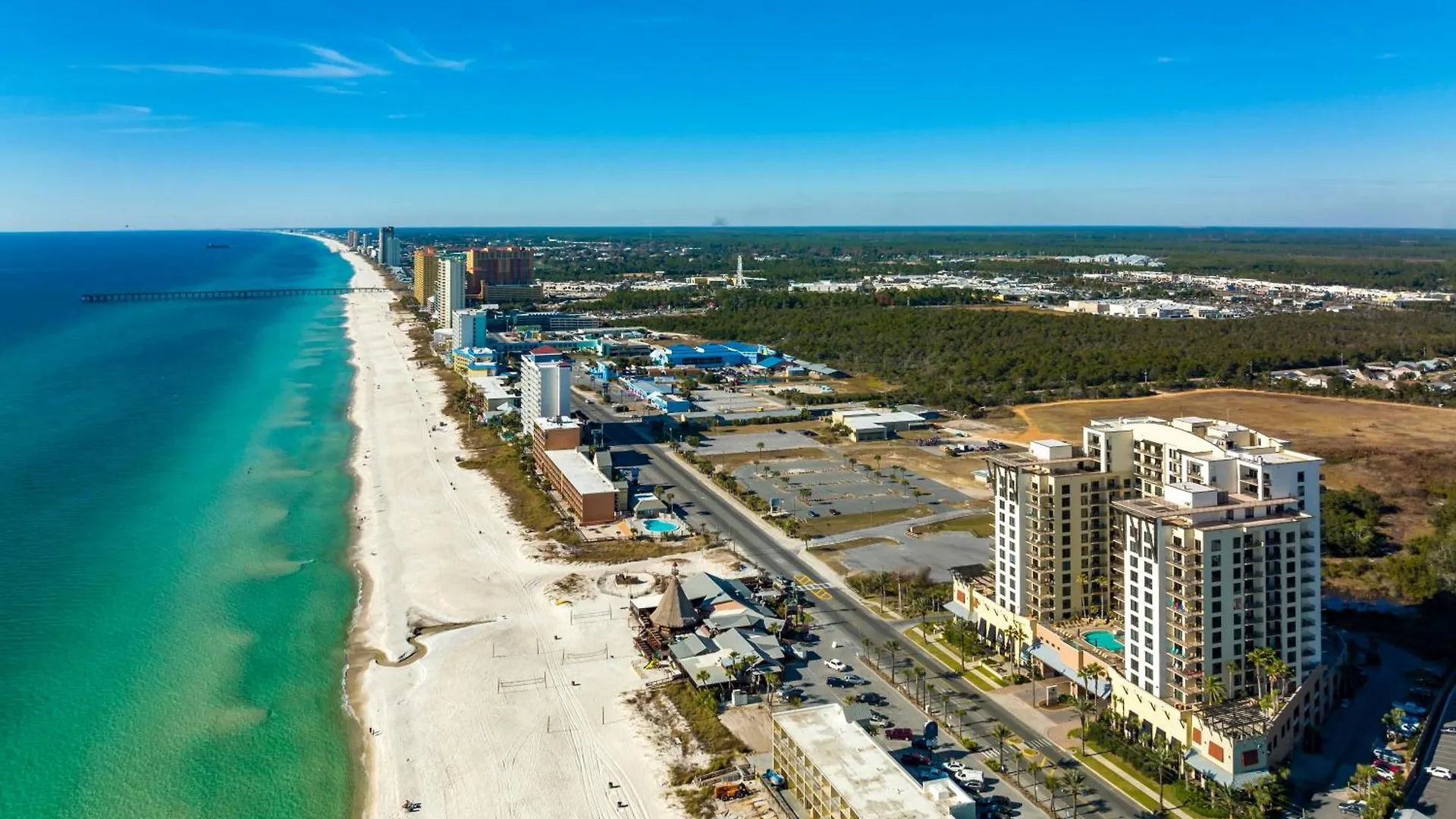 Origin 0524 - One Bedroom - Beautiful Gulf Views! By Beach Haven Vacation Rentals Panama City Beach 0*,  USA