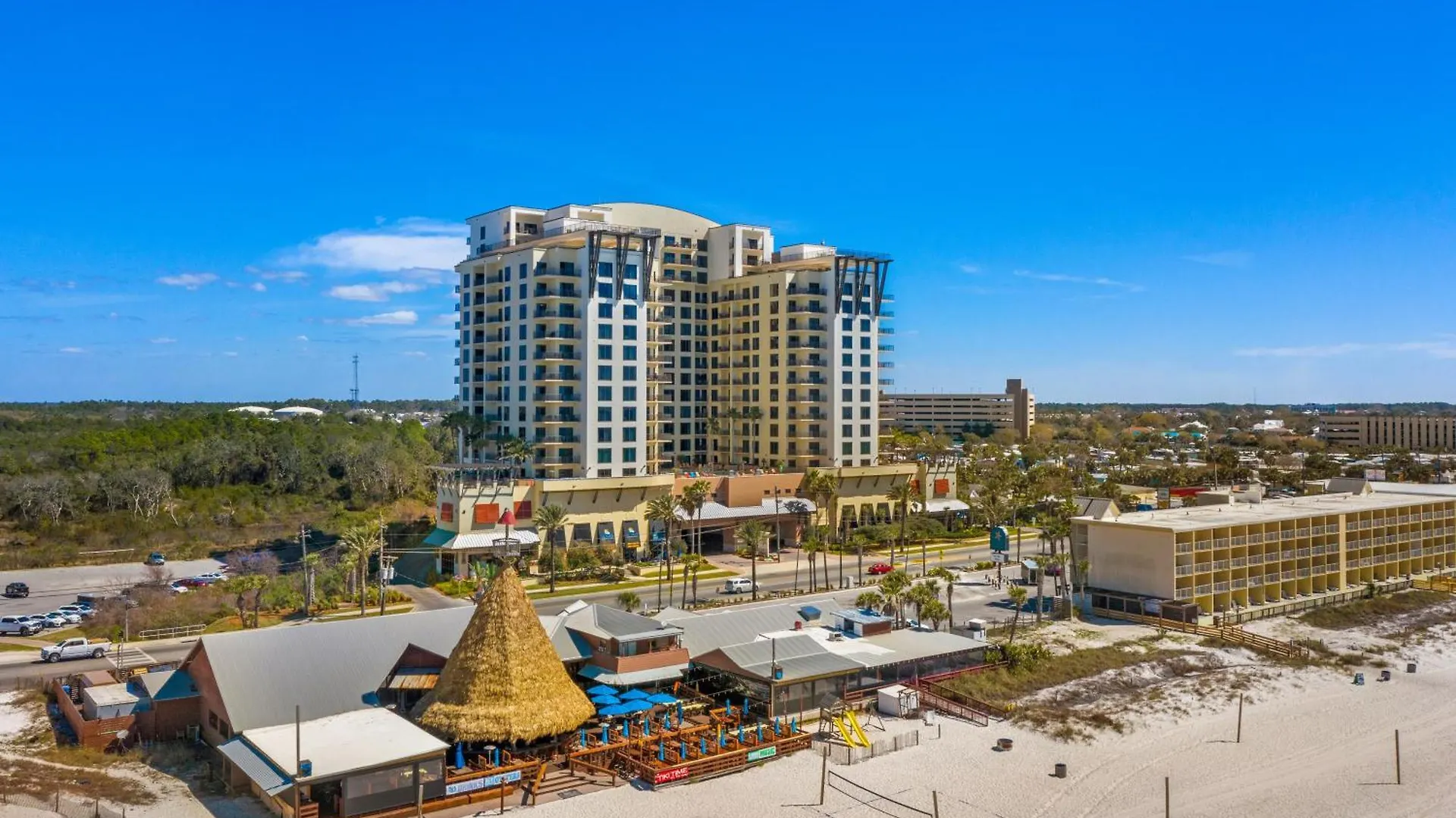 Origin 0524 - One Bedroom - Beautiful Gulf Views! By Beach Haven Vacation Rentals Panama City Beach