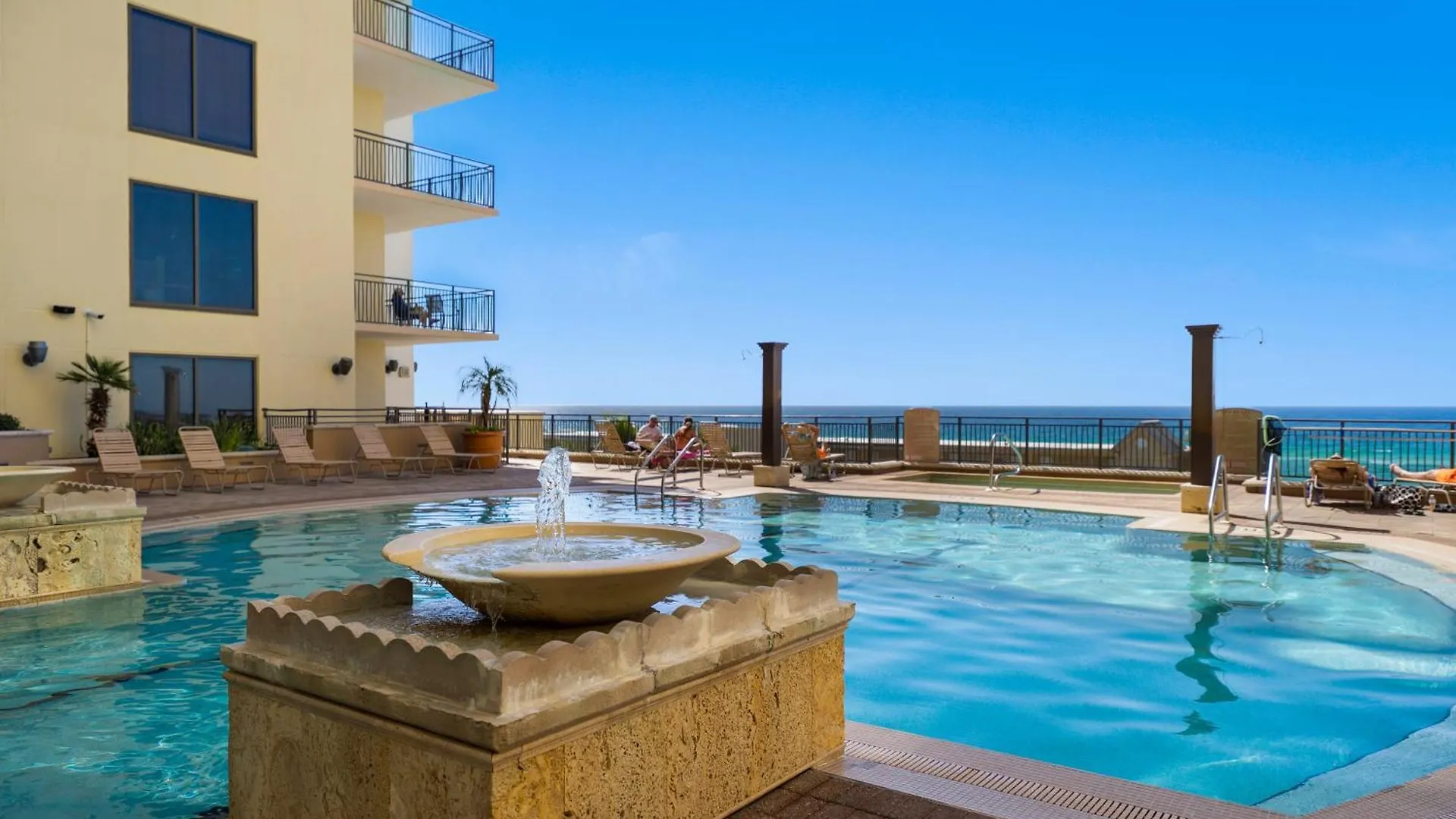 Apartmán Origin 0524 - One Bedroom - Beautiful Gulf Views! By Beach Haven Vacation Rentals Panama City Beach