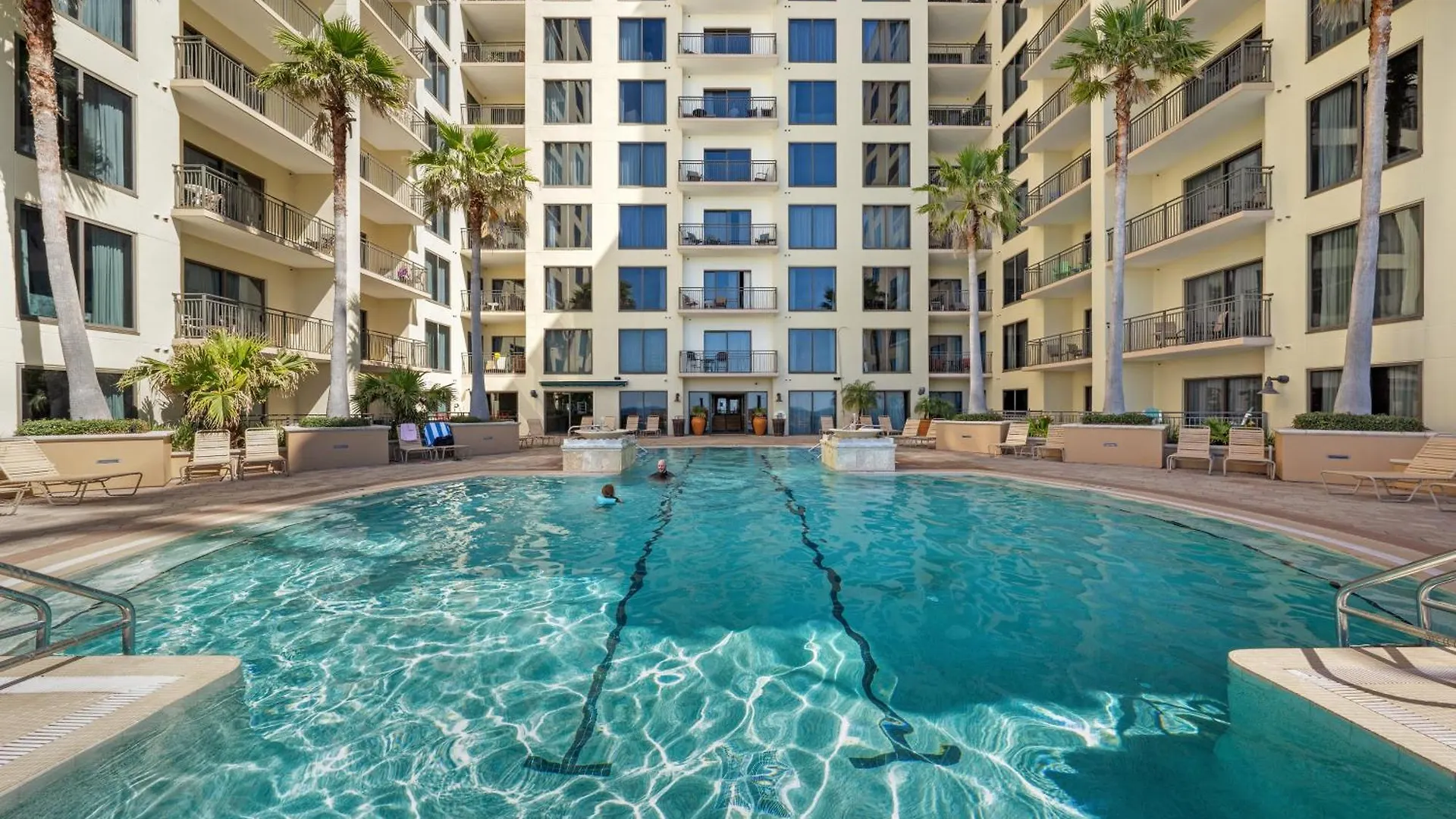 Apartmán Origin 0524 - One Bedroom - Beautiful Gulf Views! By Beach Haven Vacation Rentals Panama City Beach USA