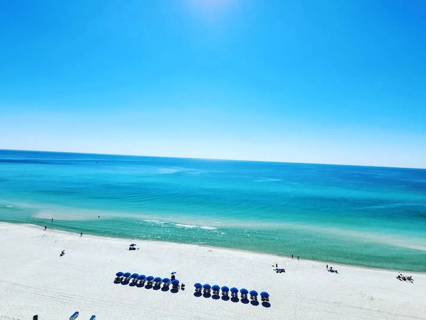 Origin 0524 - One Bedroom - Beautiful Gulf Views! By Beach Haven Vacation Rentals Panama City Beach Verenigde Staten