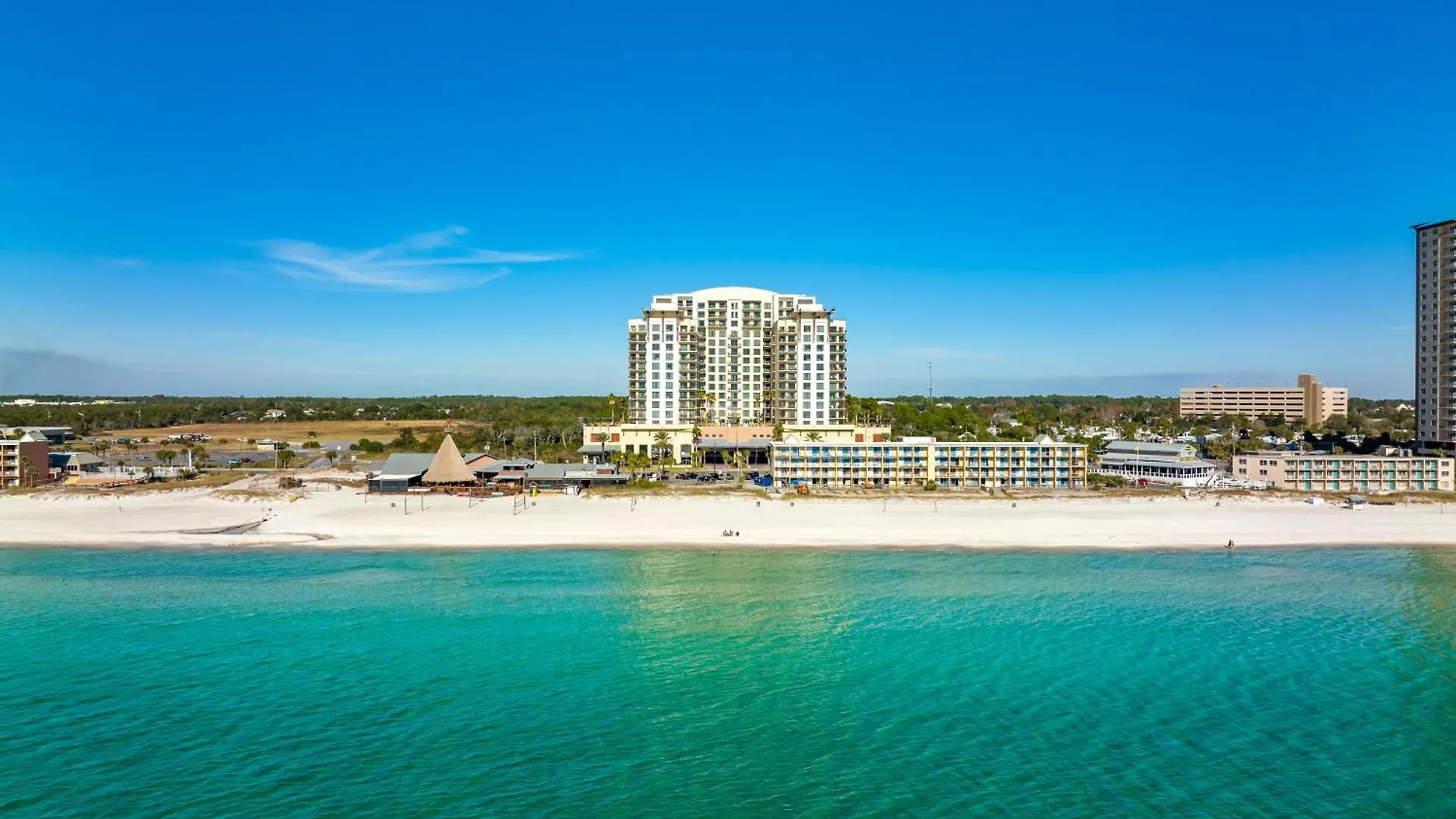 Origin 0524 - One Bedroom - Beautiful Gulf Views! By Beach Haven Vacation Rentals Panama City Beach Appartement