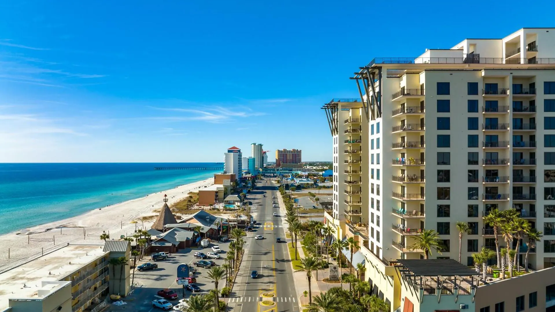 Appartement Origin 0524 - One Bedroom - Beautiful Gulf Views! By Beach Haven Vacation Rentals Panama City Beach Verenigde Staten