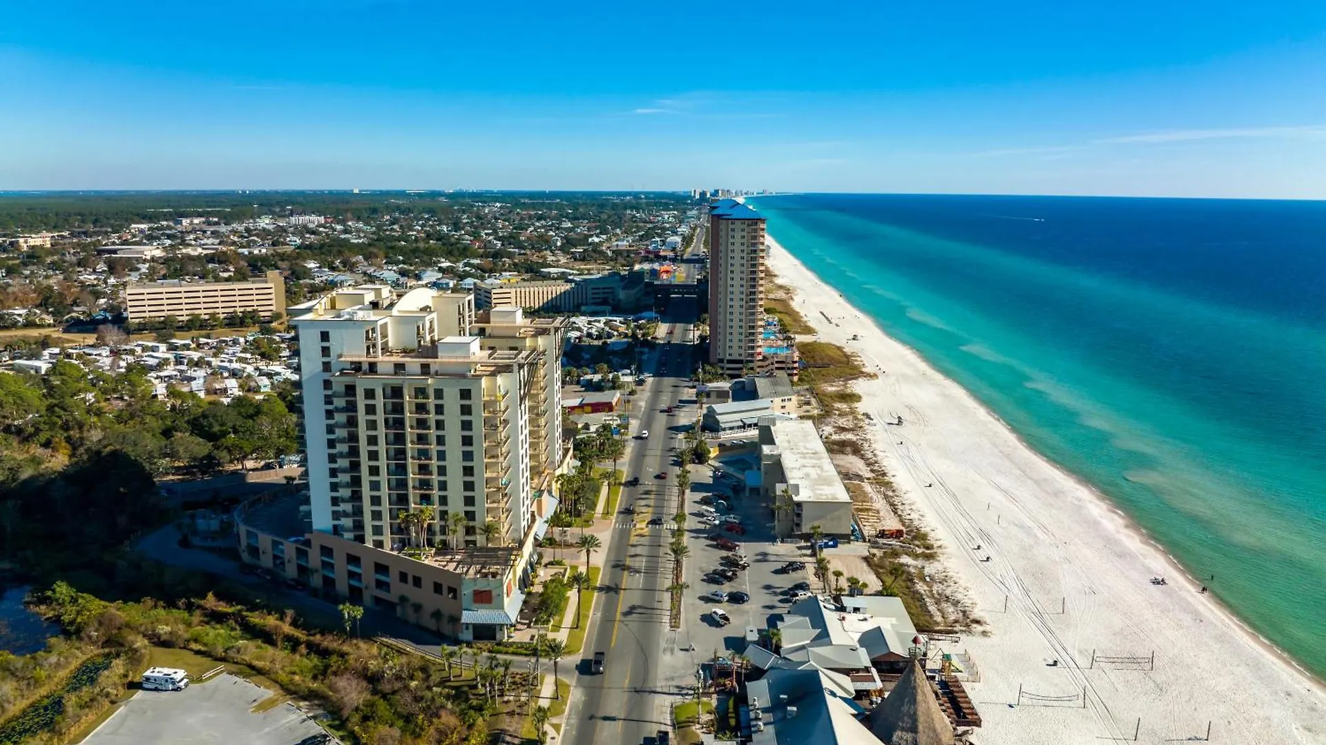 Appartement Origin 0524 - One Bedroom - Beautiful Gulf Views! By Beach Haven Vacation Rentals Panama City Beach
