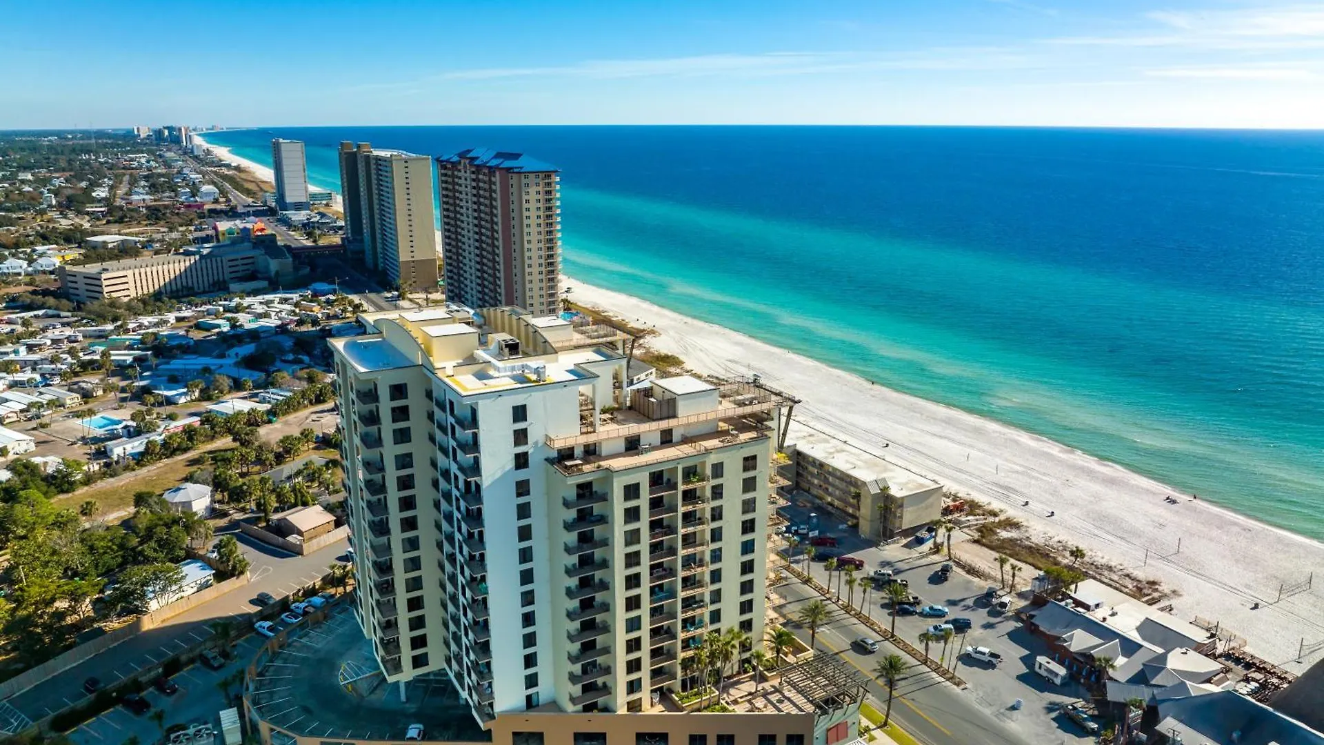 Origin 0524 - One Bedroom - Beautiful Gulf Views! By Beach Haven Vacation Rentals Panama City Beach 0*,