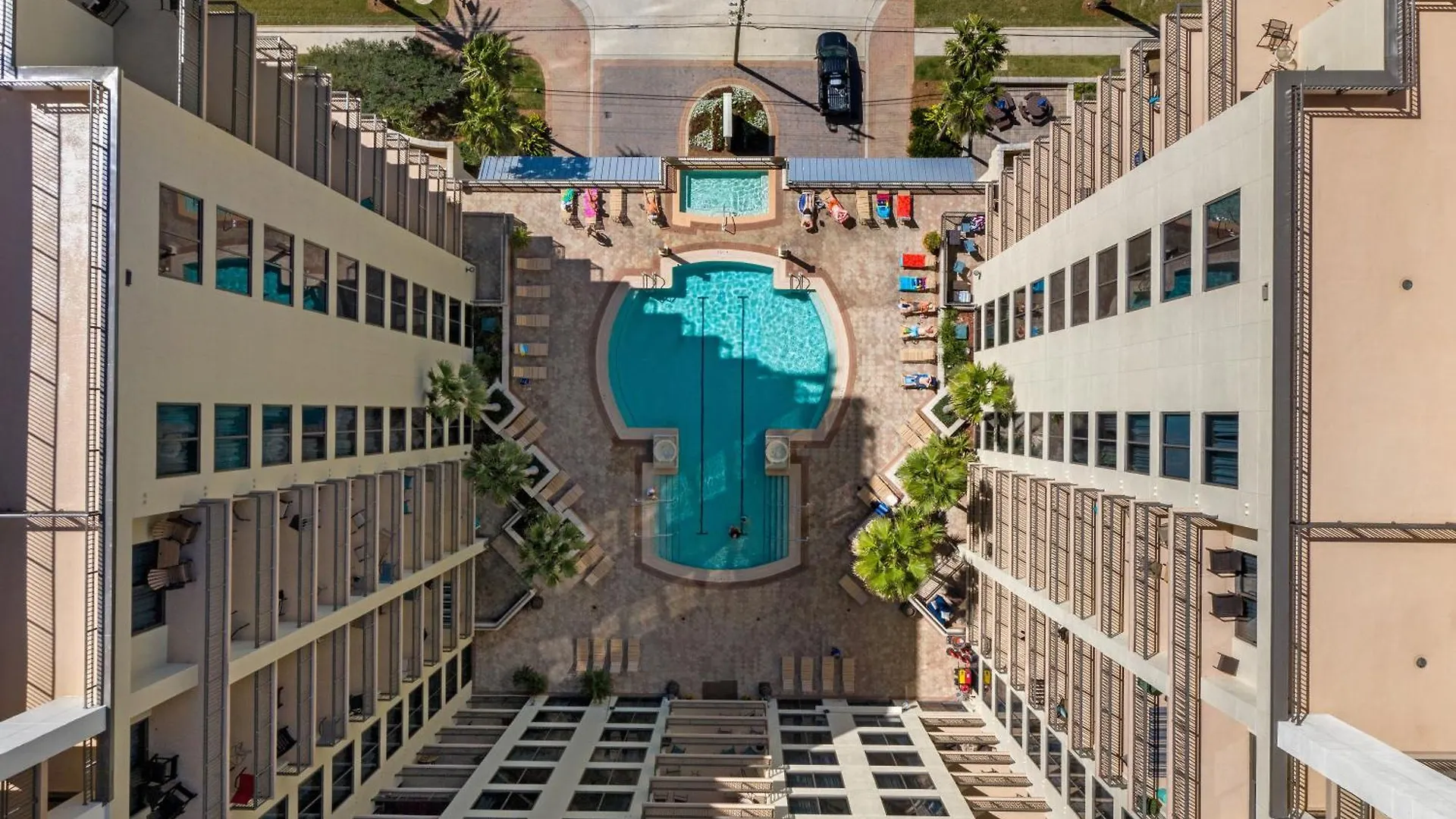 Appartement Origin 0524 - One Bedroom - Beautiful Gulf Views! By Beach Haven Vacation Rentals Panama City Beach